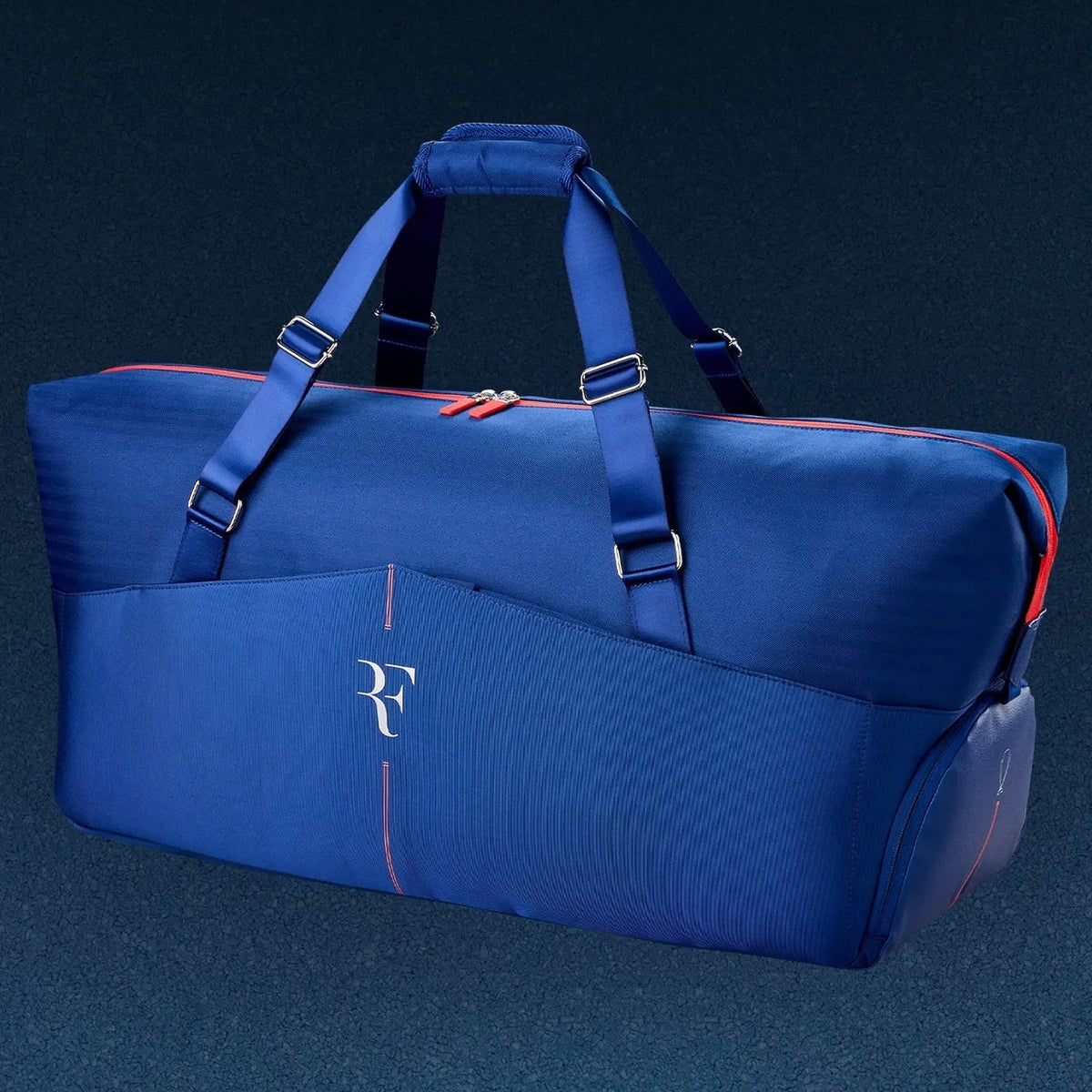 Wilson RF Laver Cup 2026 Practice Large Duffle (6 Pack) Racket Bag