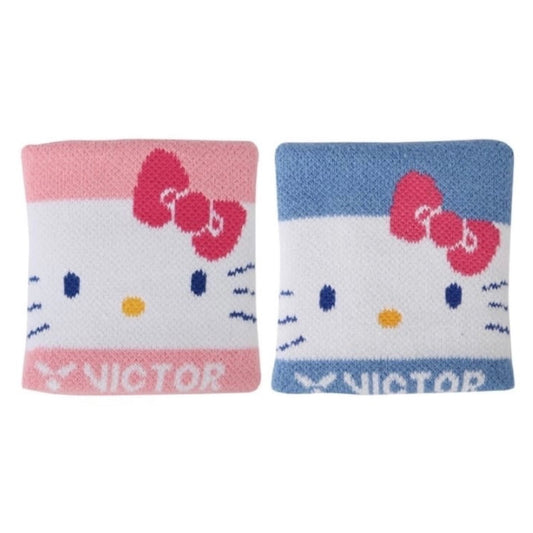 Victor X Hello Kitty Wristband Limited Edition (a pair)