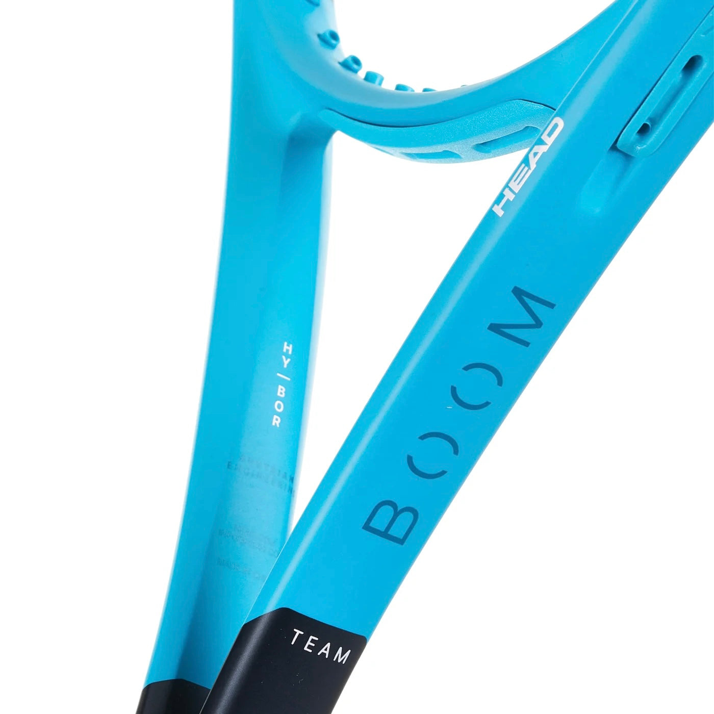 Head Boom Team 2026 Blue Tennis Racket (260g) (unstrung) - SportStation HK