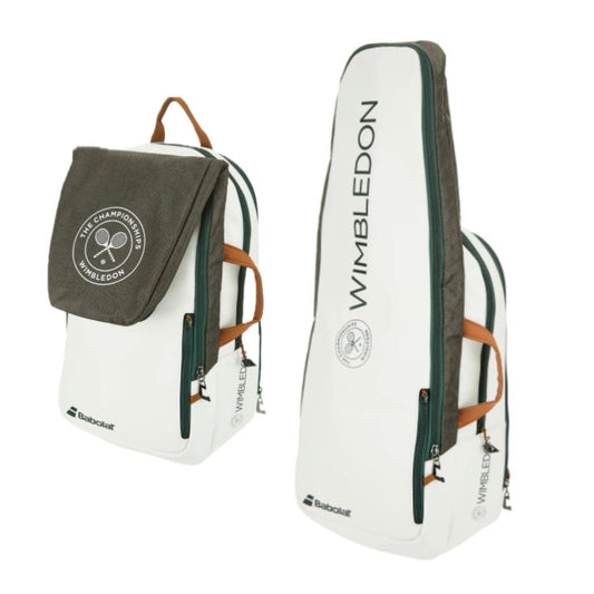 Babolat Wimbledon Pure 3-Pack Backpack Bag