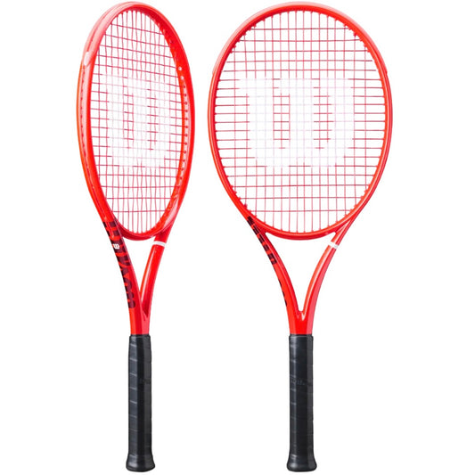 Wilson Defyer 98 Pro Tennis Racket (305g) (Unstrung)