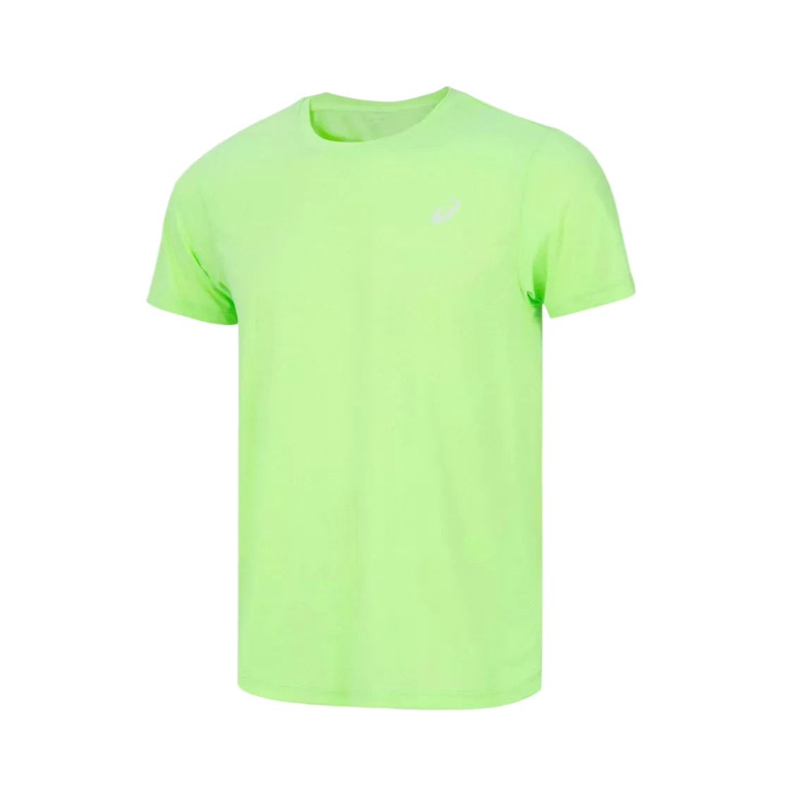 ASICS Men’s Dri-Fit Tee Top Shirt (Neon Green)