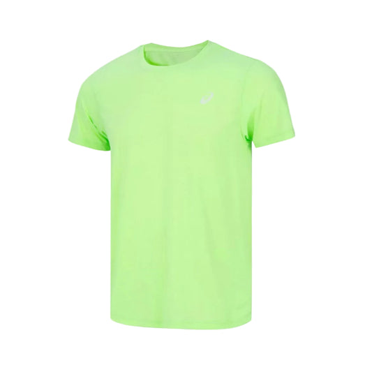 ASICS Men’s Dri-Fit Tee Top Shirt (Neon Green)