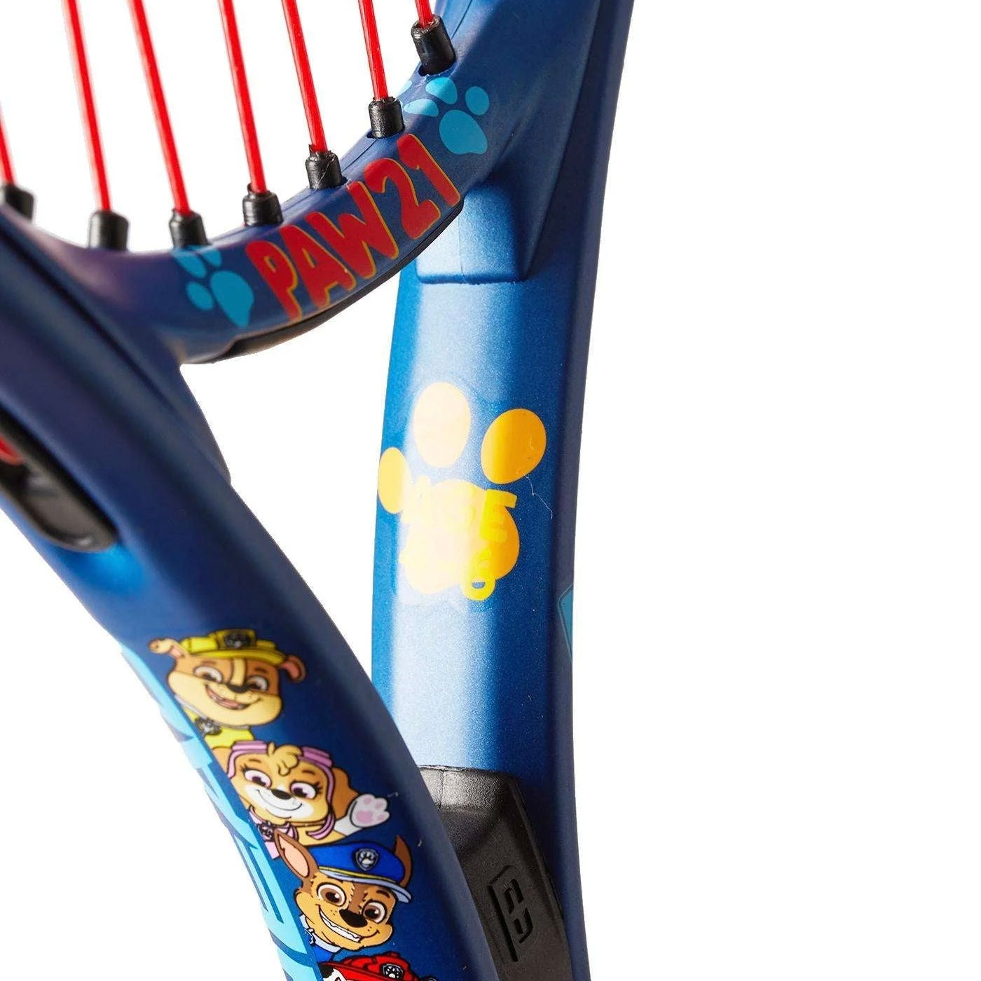 Head Paw Patrol 21 (Blue) Junior Tennis Racket (Prestrung)