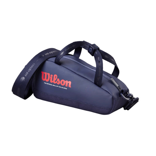 Wilson 2025 US Open Mini Bag (with straps) (Navy)