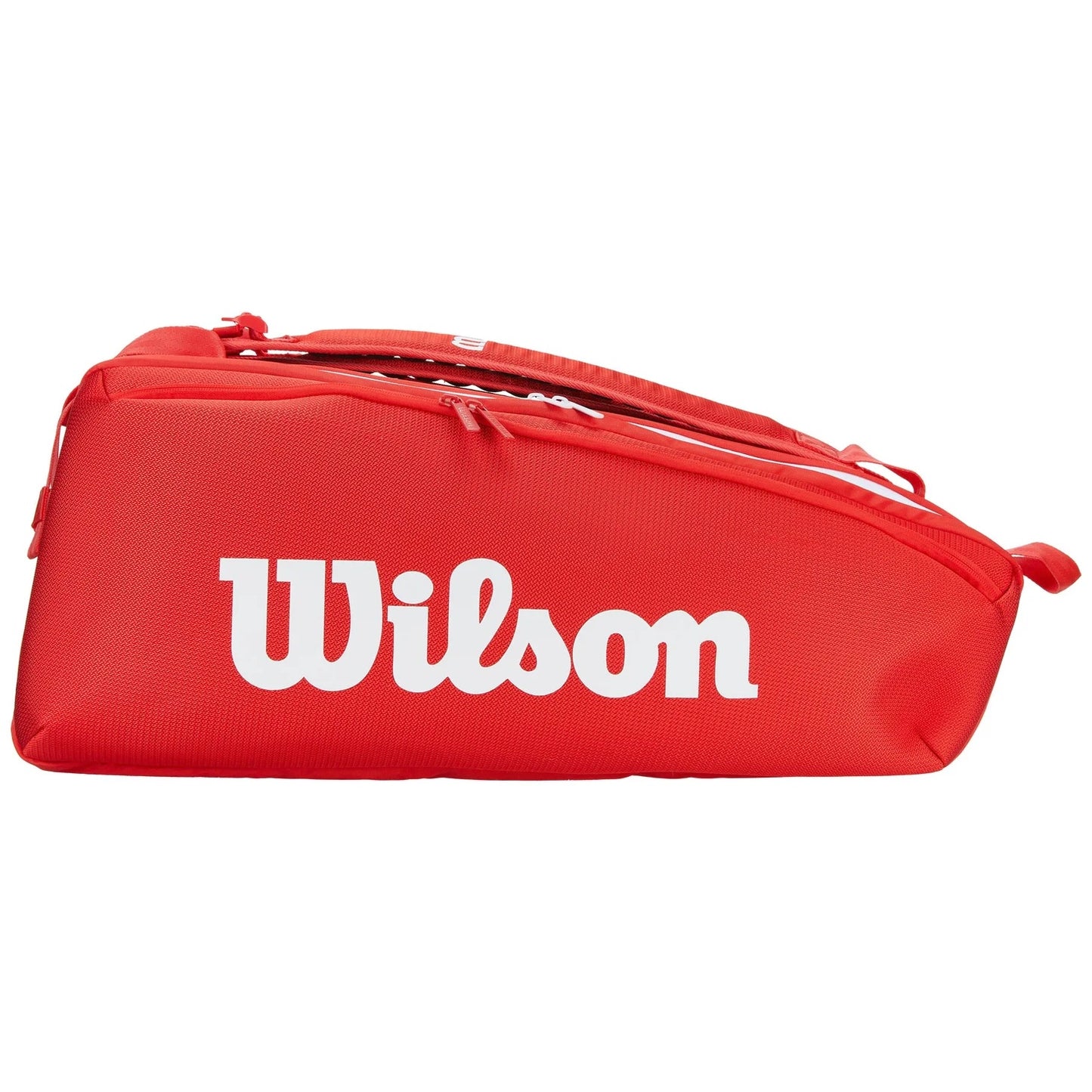 Wilson Super Tour (9 Pack) Red 2025 Racket Bag