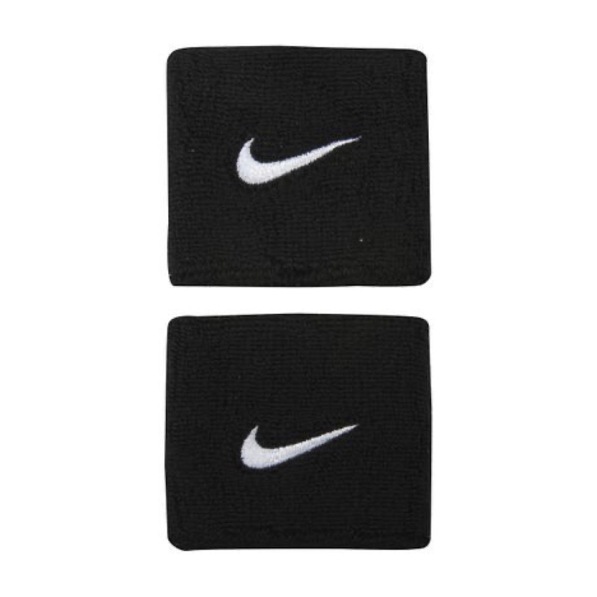 Nike Swoosh Singlewide 2.5” Wristbands (a pair)