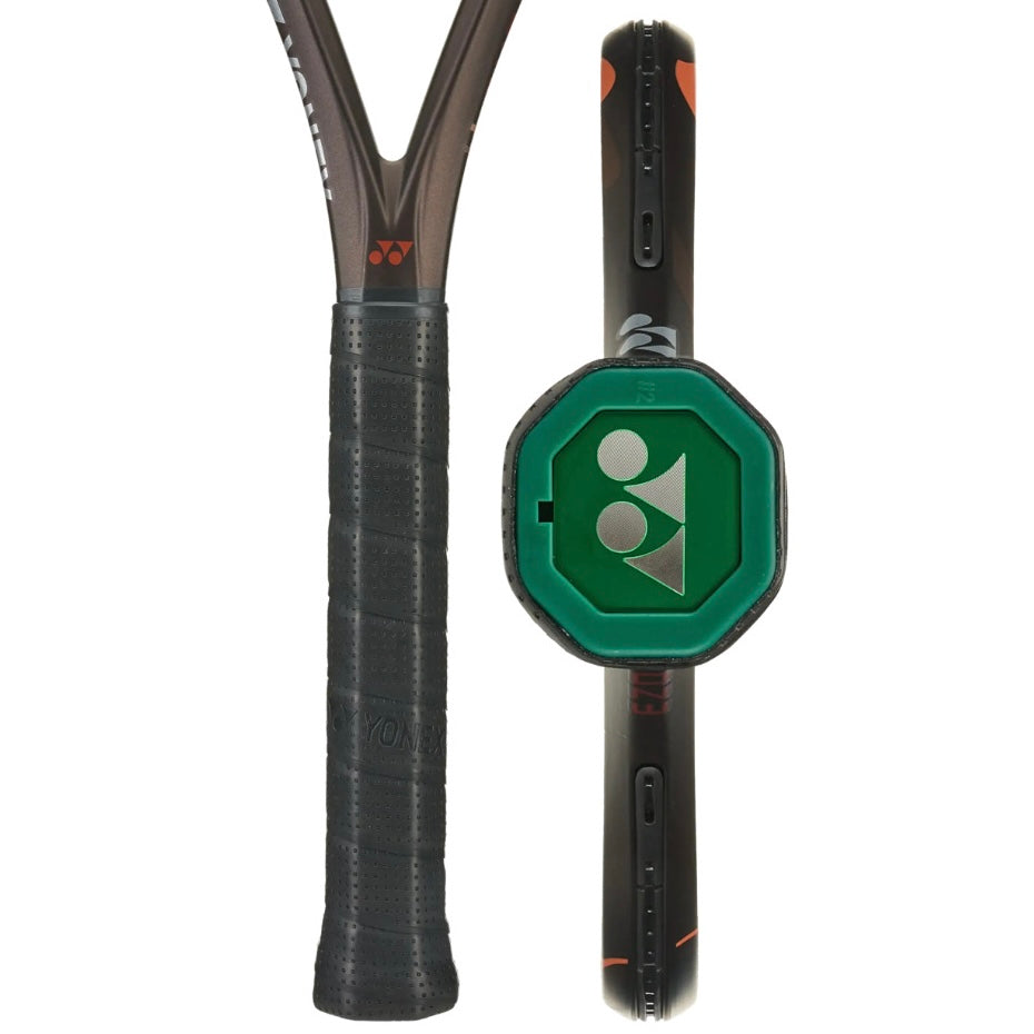 Yonex EZONE 100L (285g) Espresso Brown Tennis Racket (Unstrung)