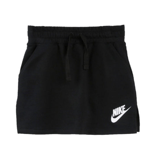 Nike Junior Kids / Youth Girl’s Skirt (Black)