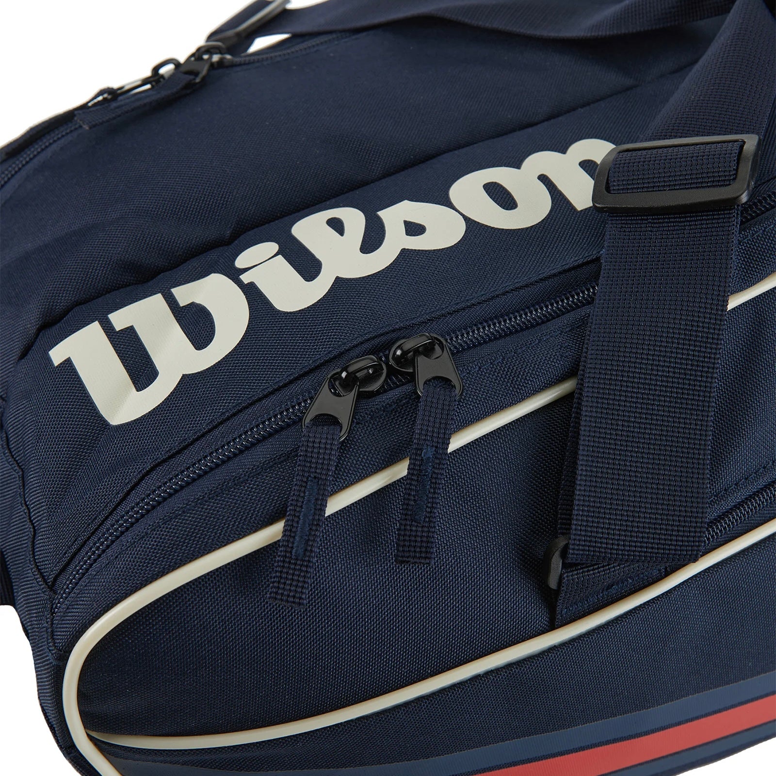 Wilson Team (6 Pack) Racket Bag 2025 (Navy) - SportStation HK