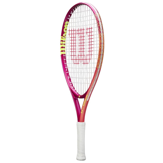 Wilson Intrigue 23 Junior Tennis Racket (prestrung)
