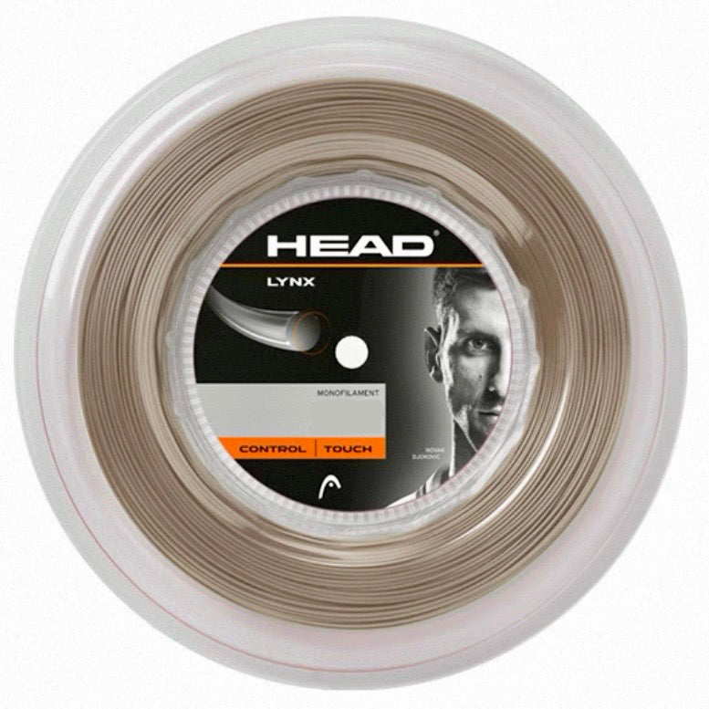 Head Lynx (Yellow / Black / Purple / Champagne) [1 set] - SportStation HK