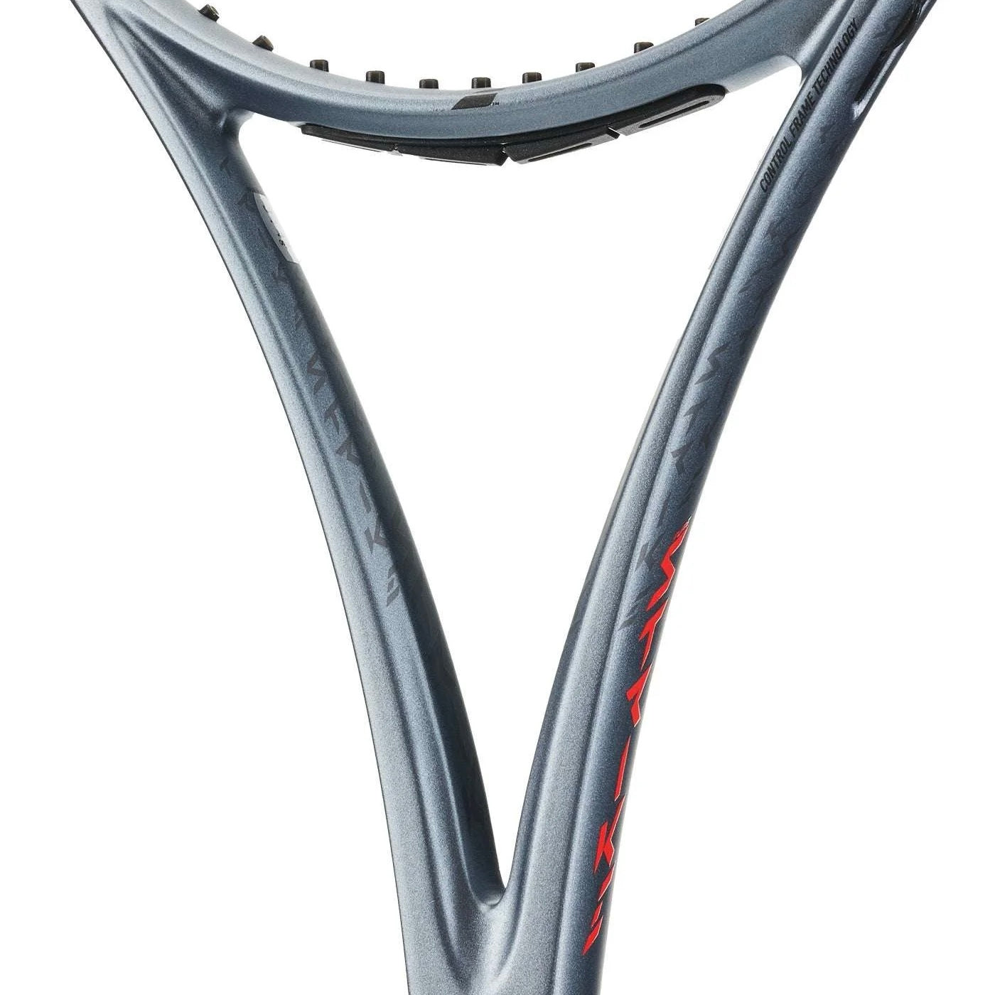 Babolat Pure Strike 2025 98 18x20 Carbon Grey Tennis Racket (305g) (Unstrung)