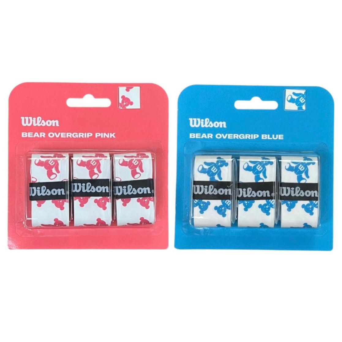 Wilson Bear Overgrip