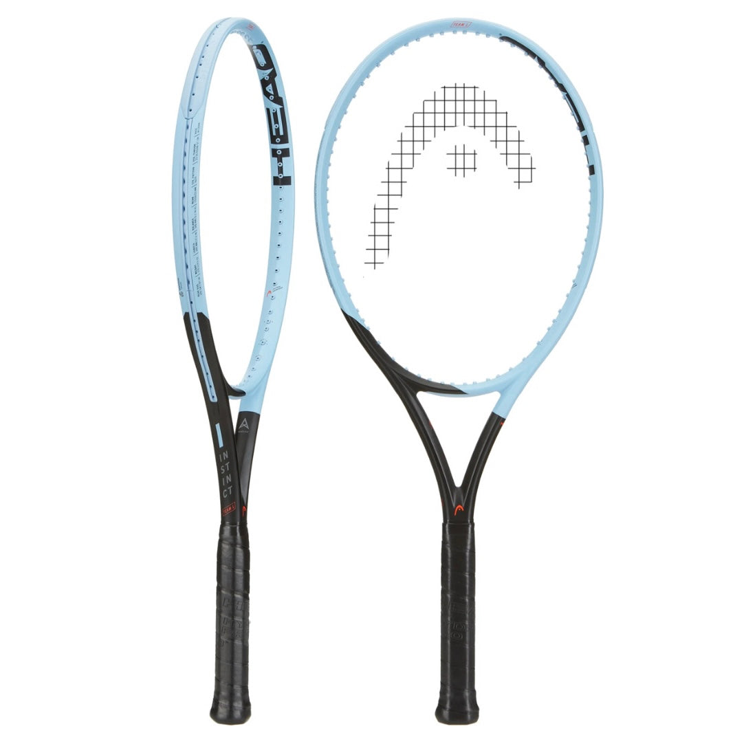 Head Instinct Team L 2025 Tennis Racket (270g) (Unstrung)