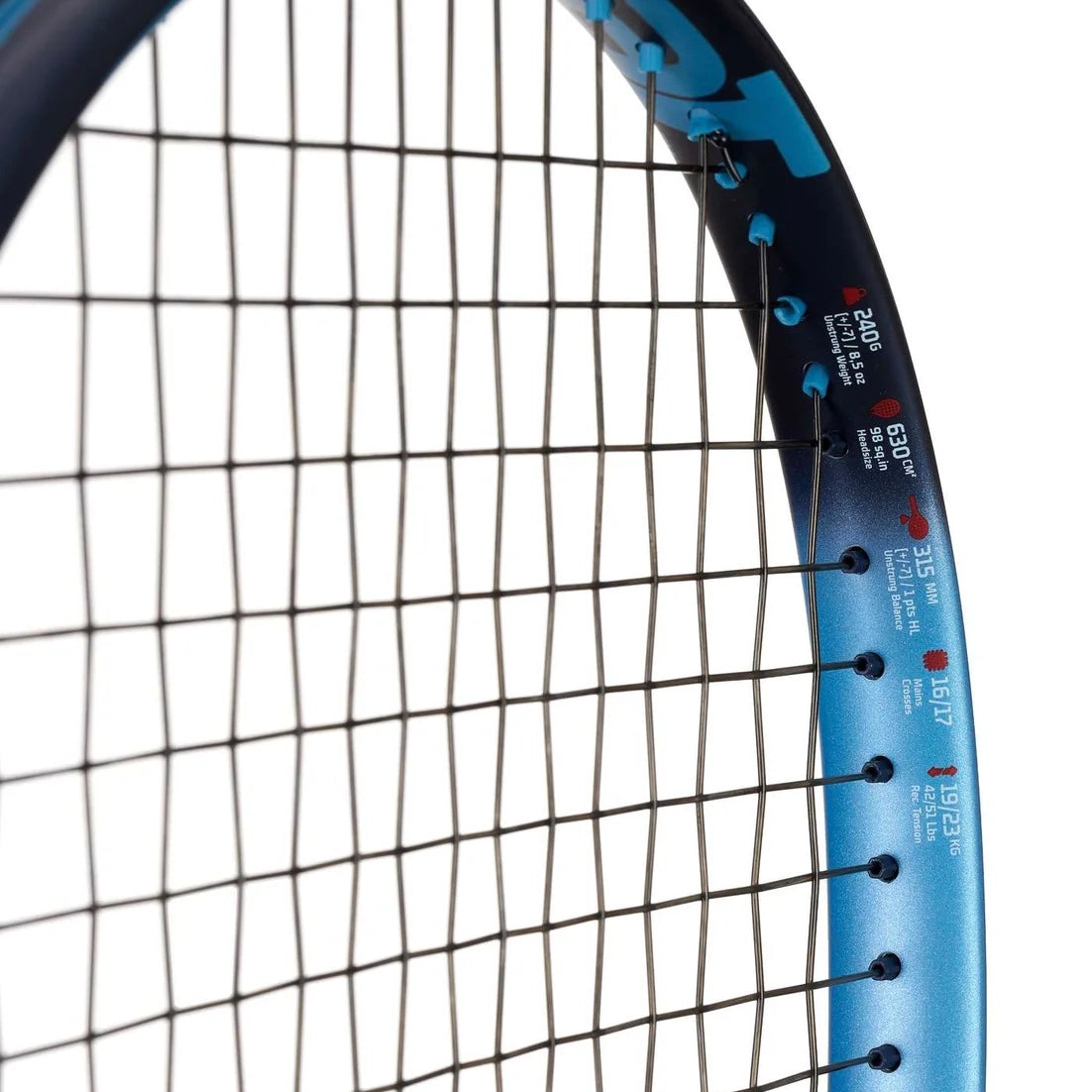 Babolat Pure Drive 25 Gen11 Junior Tennis Racket (prestrung)