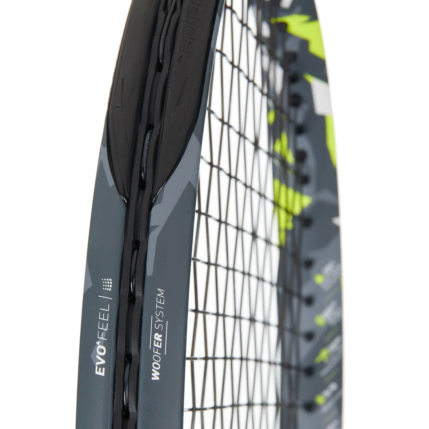 Babolat Evo Aero Tennis Racket (275g) (Unstrung)