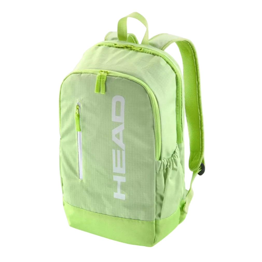 Head Base Backpack 17L Bag (Lime Green)