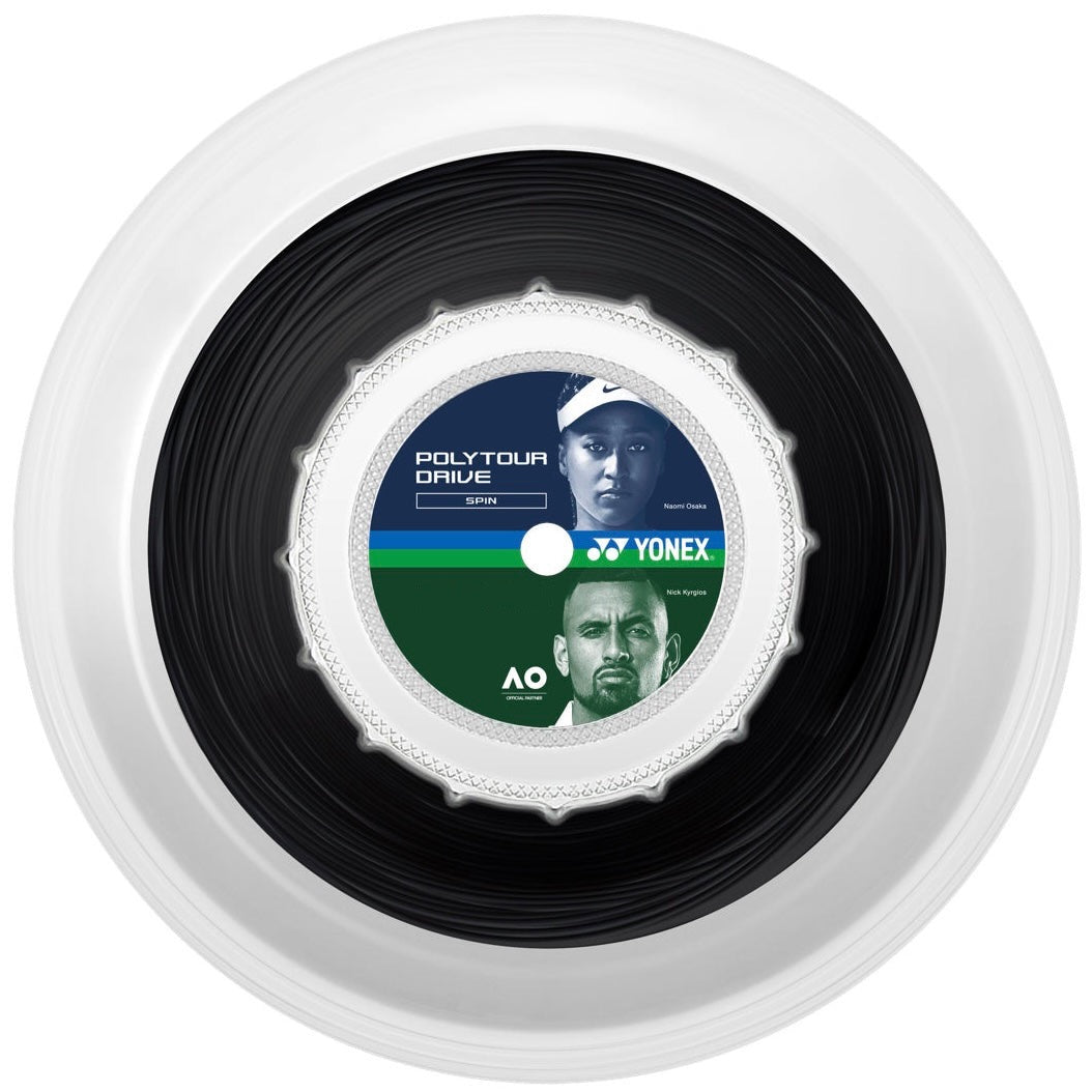 Yonex Polytour Drive (Black) [1 set]