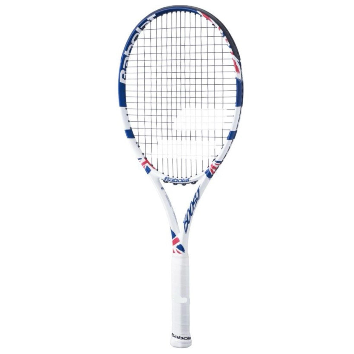 Babolat Boost UK Tennis Racket (Unstrung 260g) (Prestrung)