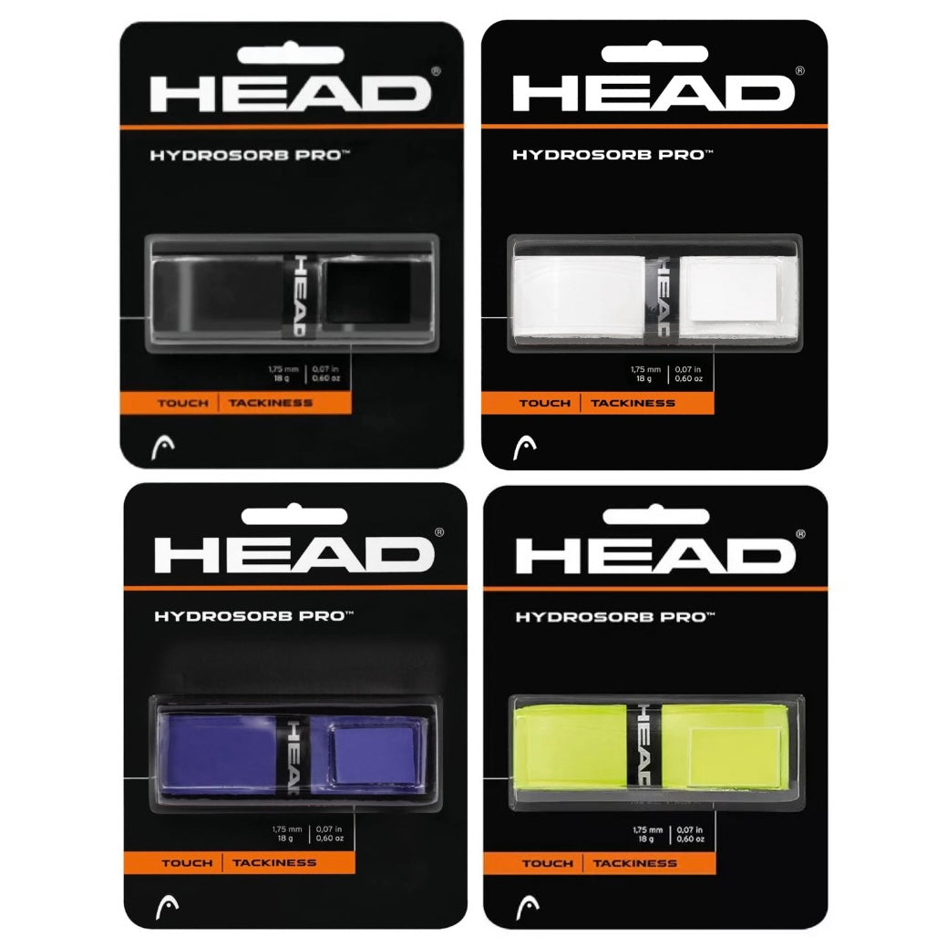 Head Hydrosorb Pro Replacement Grip - SportStation HK