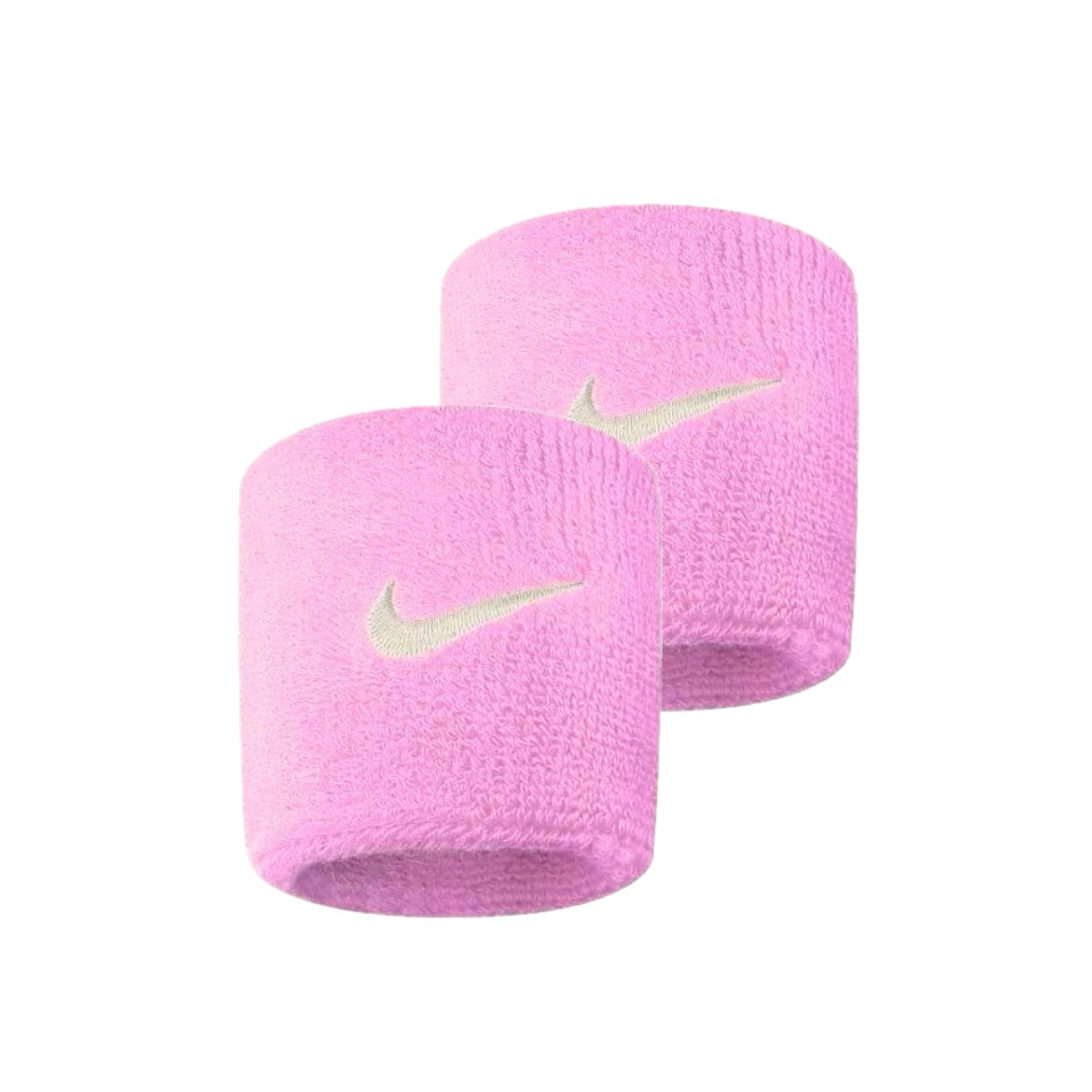 Nike Swoosh Singlewide 3” Wristbands (a pair)