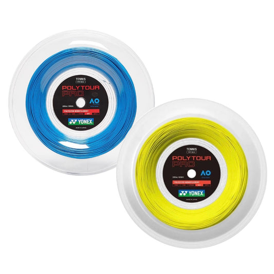 Yonex Polytour Pro (Blue / Yellow) [1 set]