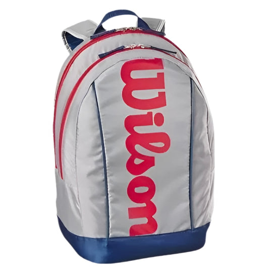 Wilson Junior Backpack Bag (Grey)