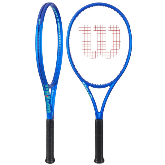 Wilson Ultra 100UL v5 Tennis Racket (260g) (Unstrung)