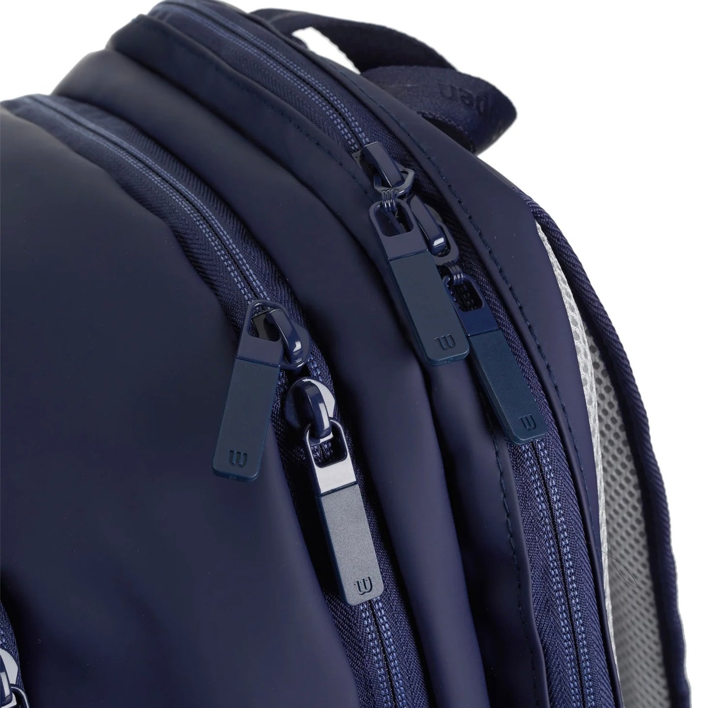 Wilson 2025 US Open Tour Backpack Bag (Navy)