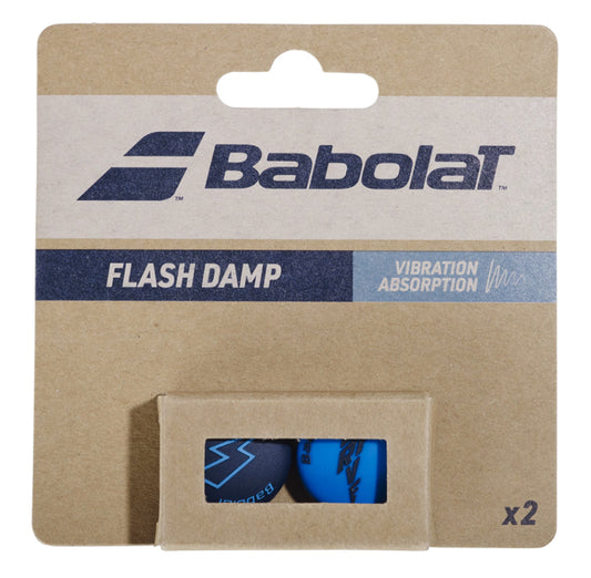 Babolat Flash Damp Dampener (Blue)