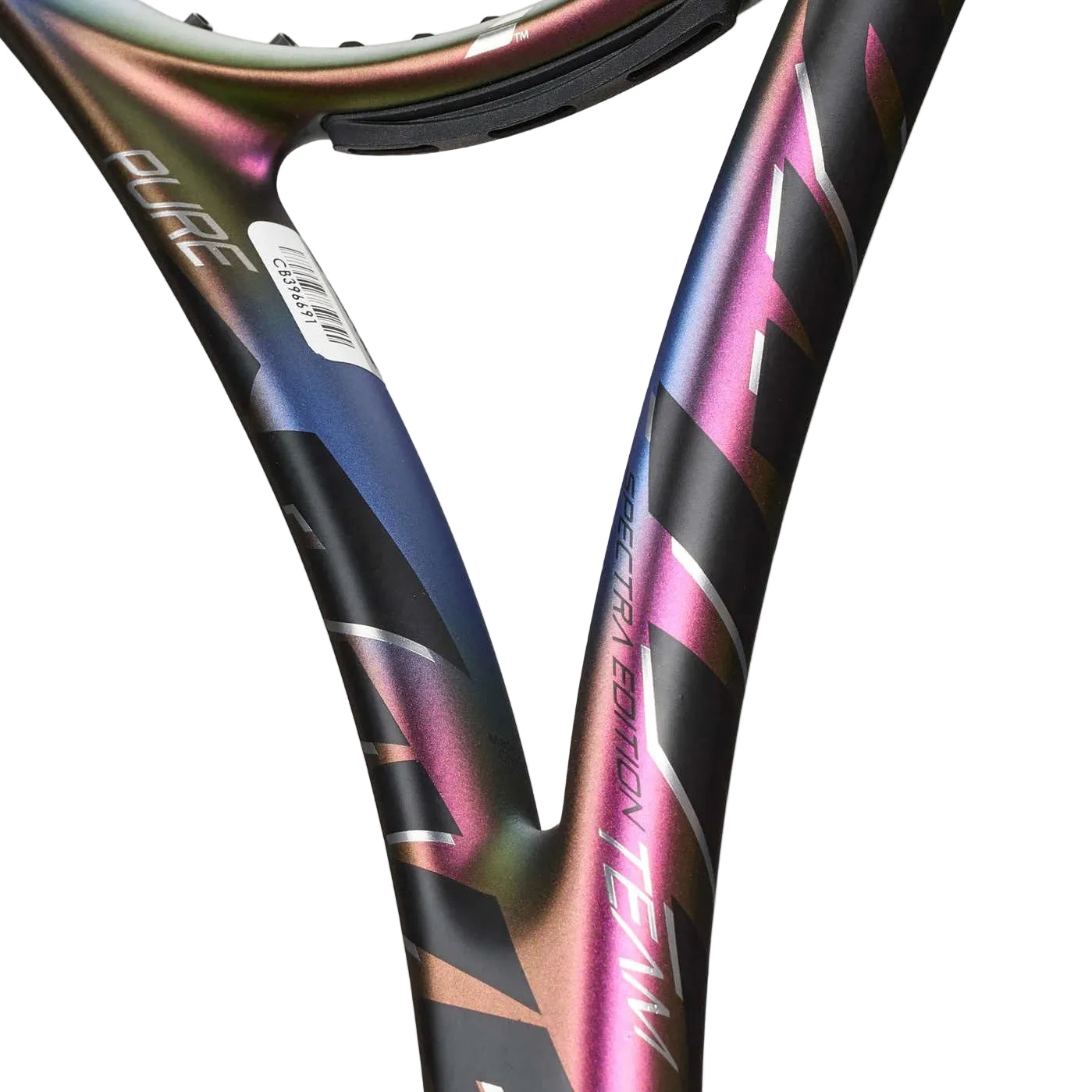 Babolat Pure Drive Team Spectra Limited Edition Tennis Racket (285g) (Unstrung)