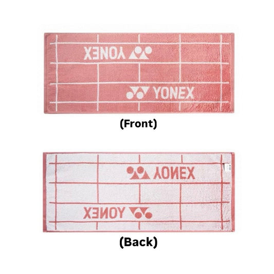 Yonex Sports Towel (Pink)
