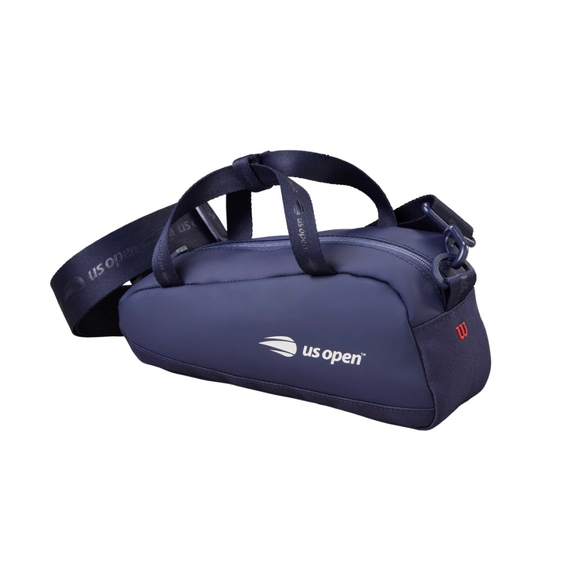 Wilson 2025 US Open Mini Bag (with straps) (Navy)