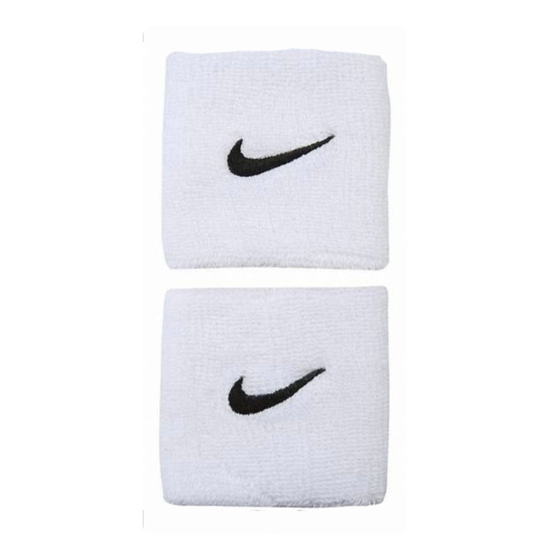 Nike Swoosh Singlewide 2.5” Wristbands (a pair)