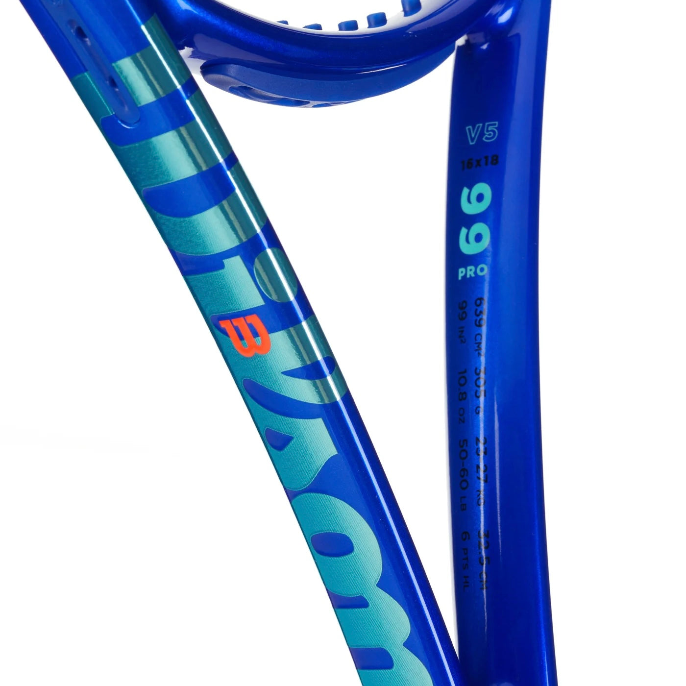 Wilson Ultra 99 Pro v5 Tennis Racket (305g) (Unstrung)