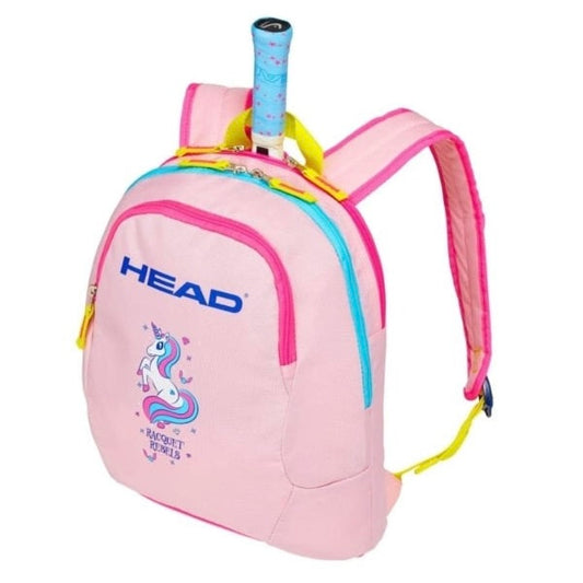 Head Kids Junior Backpack bag (Light Pink)