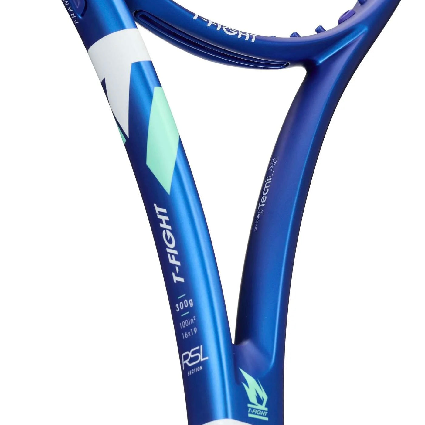Tecnifibre TFight 300 ID Tennis Racket (300g) (Unstrung)