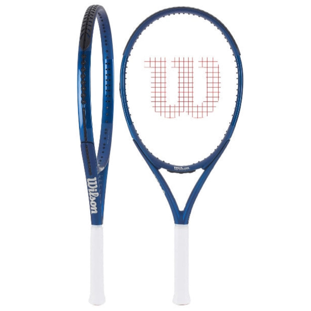 Wilson Triad Three Tennis Racket (264g) (Unstrung)