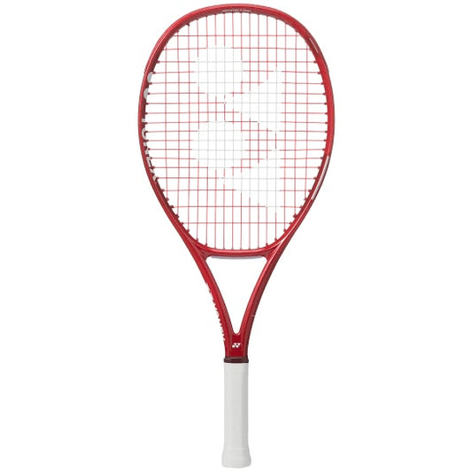 Yonex Vcore 26 Ruby Red Junior Tennis Racket 2026 (Unstrung 235g) - SportStation HK