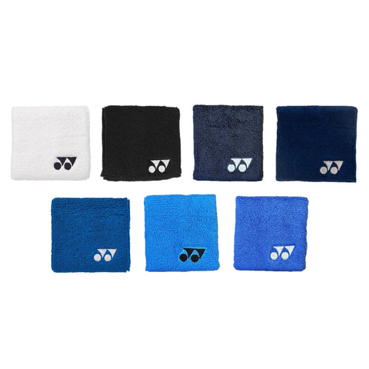 Yonex 8cm Comfort Wristband (a pair) WBD-Y024-08489-2-WB11-SR