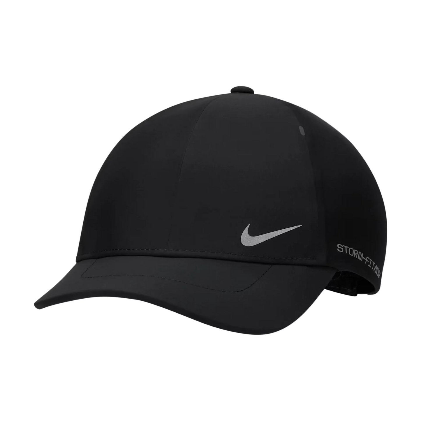 Nike Storm-FIT Adv Structured AeroBill Cap (Black)