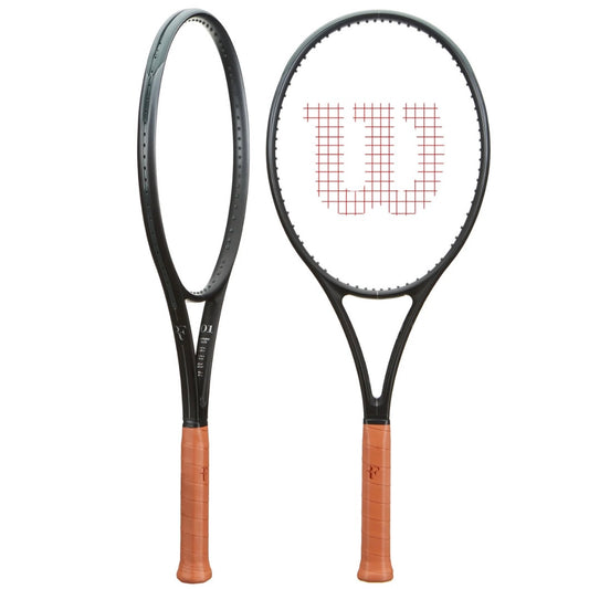 Wilson RF 01 Future Tennis Racket (280g) (Unstrung)