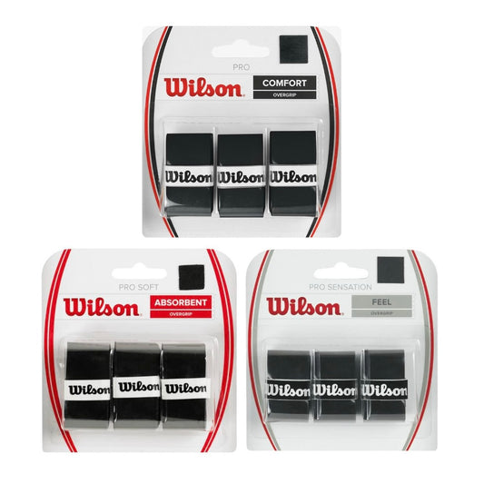 Wilson Overgrip (Black)