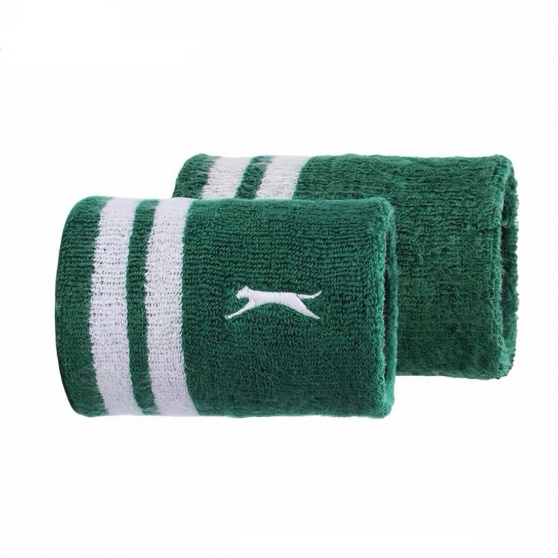 Slazenger 9.5cm Wristband (a pair)