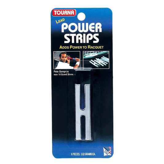 Tourna Power Strips (6 Pack)