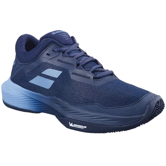 Babolat SFX 4 All Court Men's Tennis Shoes (Drive Blue)