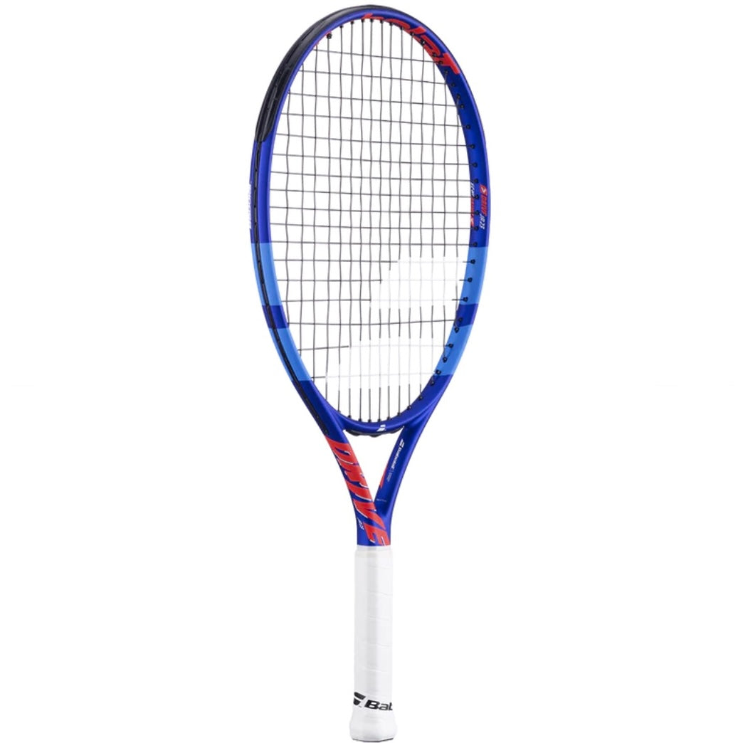 Babolat Drive 23 Junior Tennis Racket (Navy) (Prestrung)