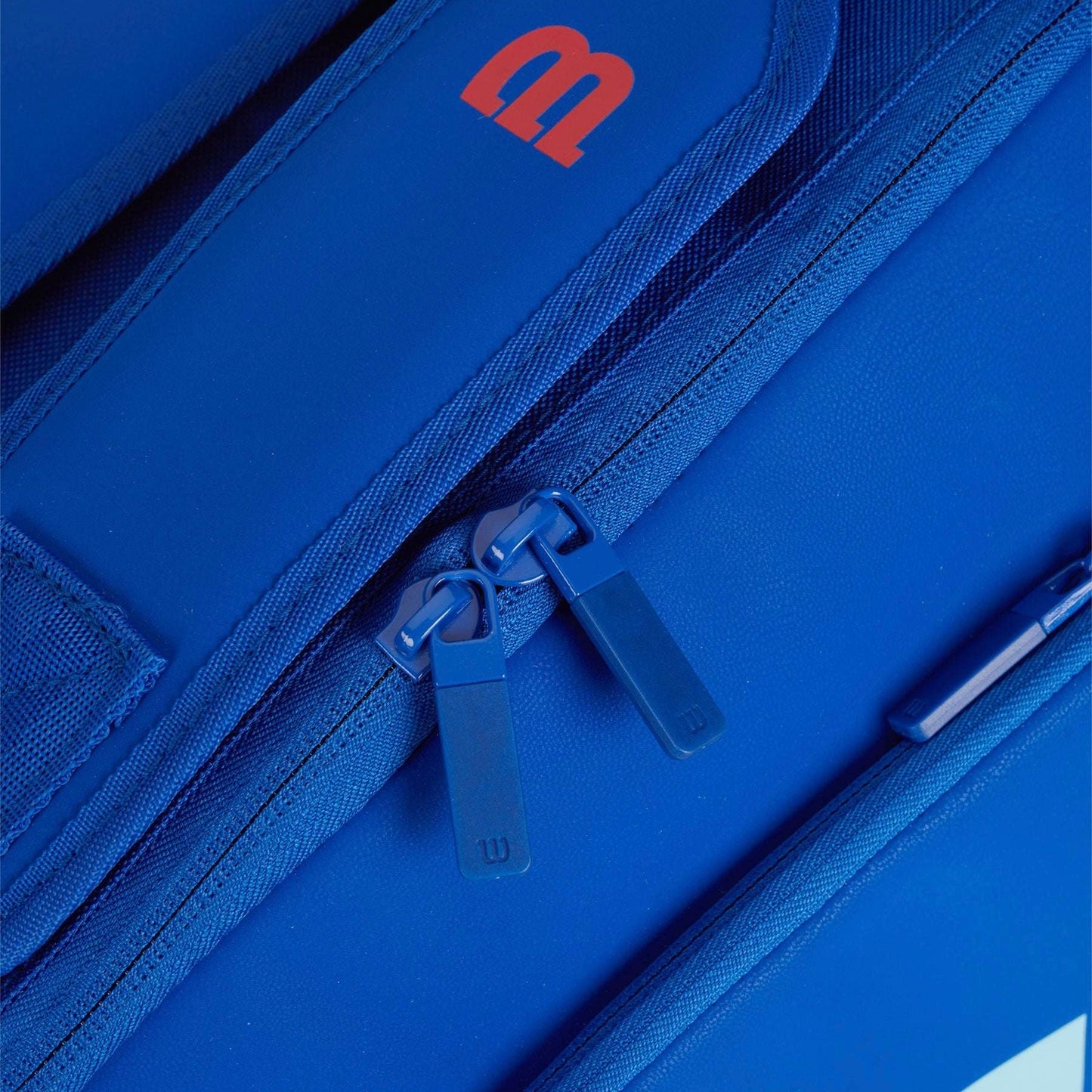 Wilson Ultra v5 2025 Tour (6 Pack) Racket Bag (Blue)