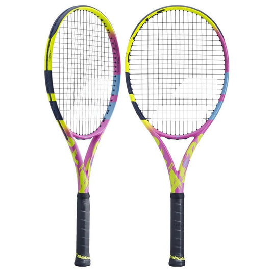 Babolat Pure Aero Rafa Origin Tennis Racket (317g) (Unstrung)